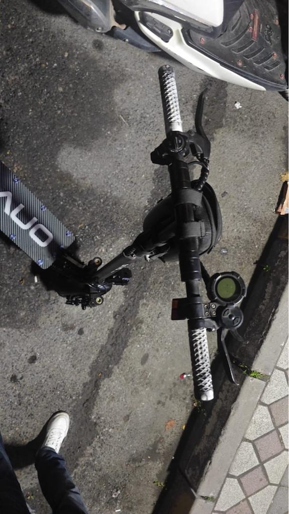 Elektrikli Scooter - 3