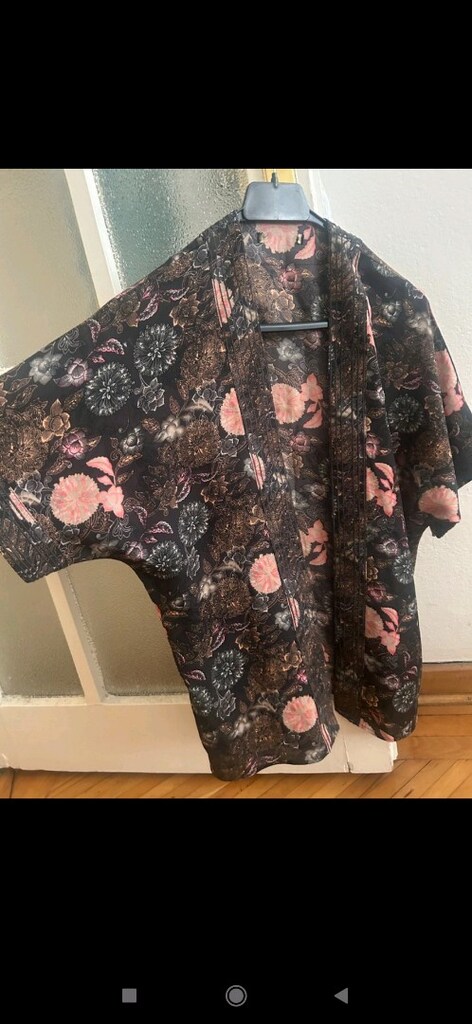 ingiliz next markasına ait kimono - 4