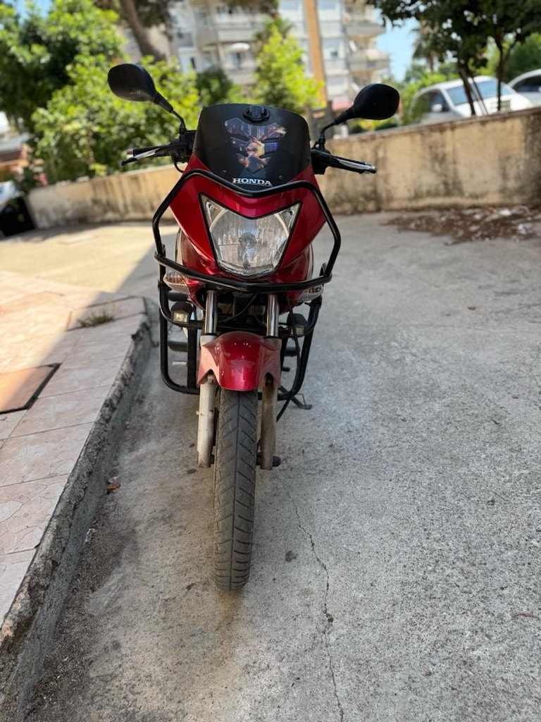 Honda cbf 150 - 6