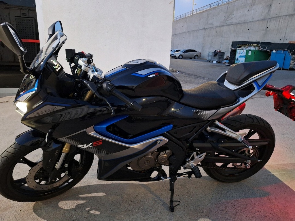 RKS SRK 125 R - 8