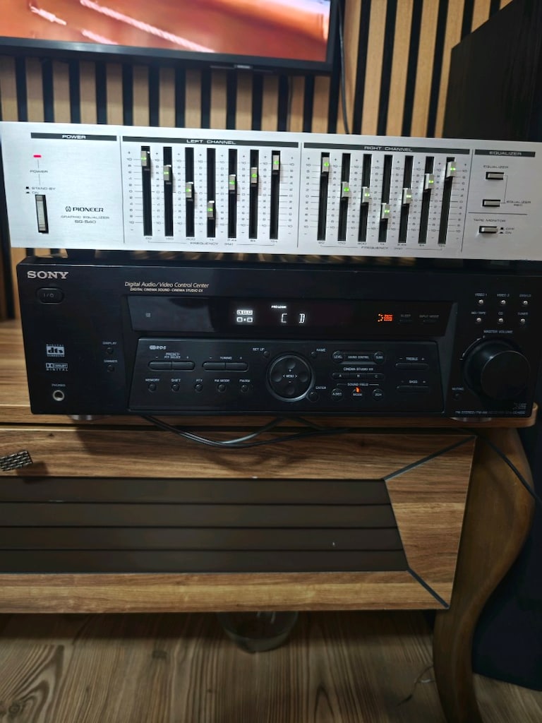 Sony anfi 5.1 - 4