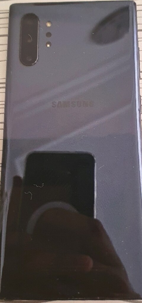 TERTEMİZ SAMSUNG NOTE 10 PLUS - 3