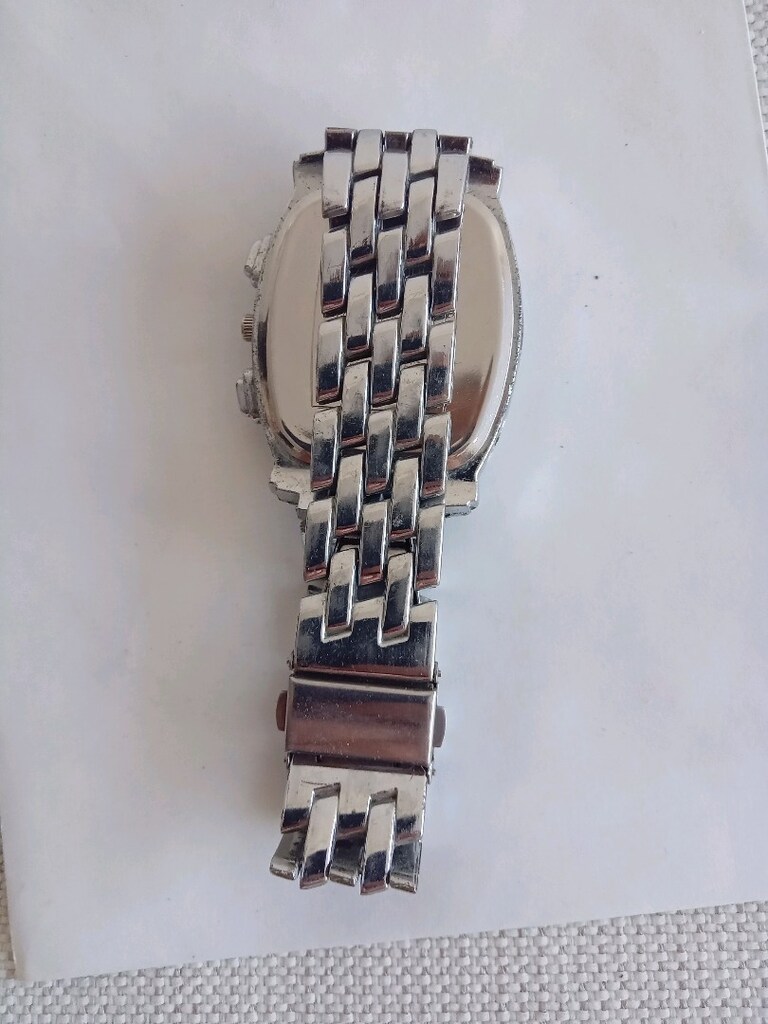 ROLEX ERKEK SAATİ PİLLİ TAKVİMLİ - 6