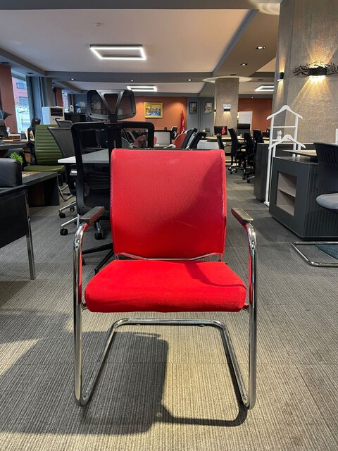 KLAS OFİS ÜSKÜDAR BÜROSİT TEKLEME BEKLEME KOLTUĞU
