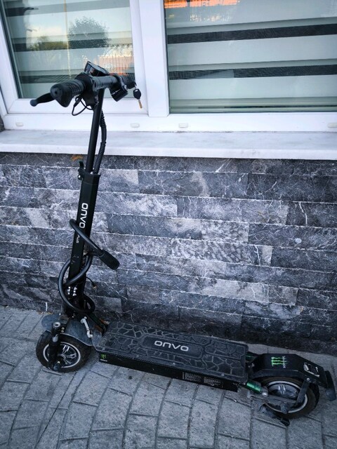 ONVO OV-013 X PLUS 2024 model 700 km