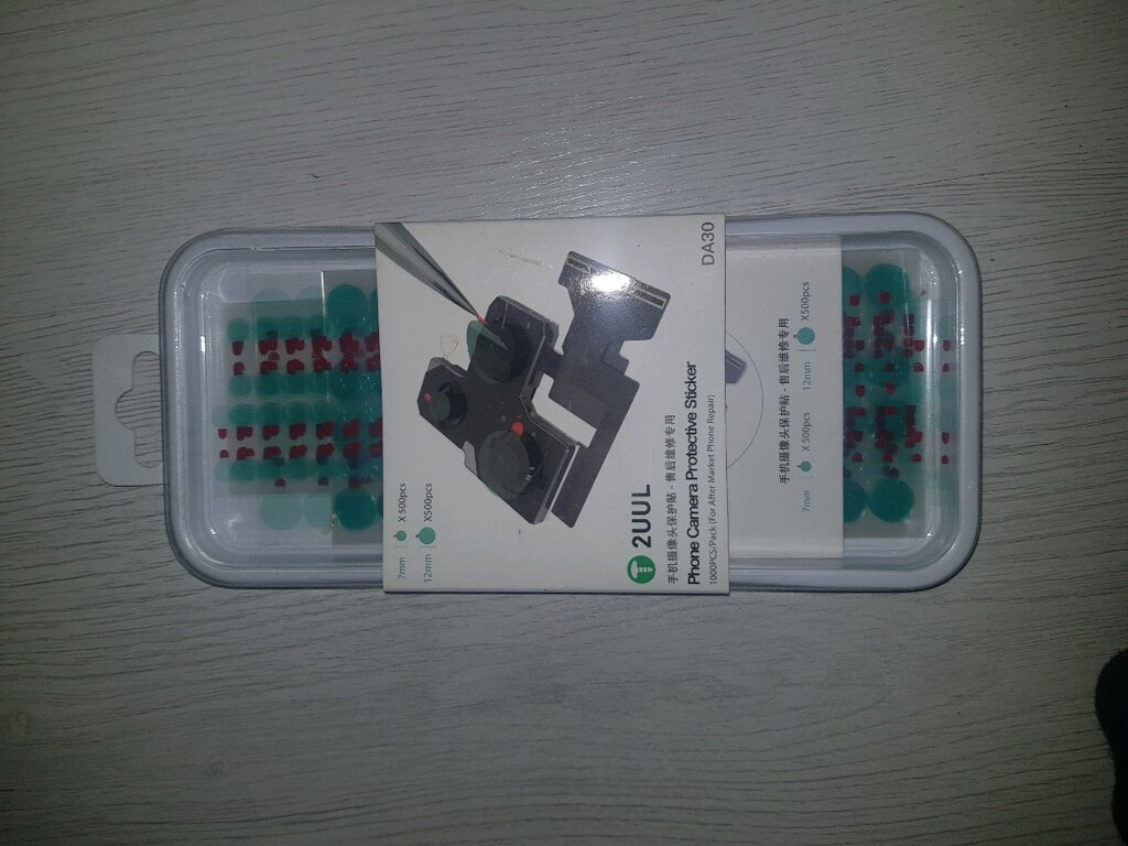 Profosyonel Anakart Tamir ekipmanları - 16