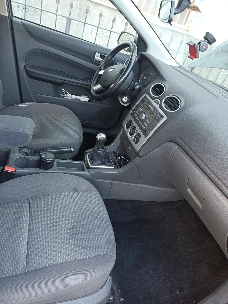 Ford Focus 2007 Dizel 110 luk - 2