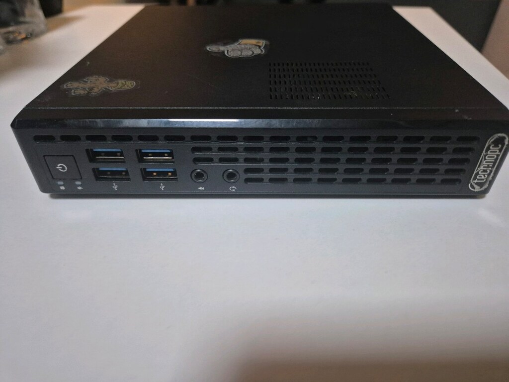 Teknopc Mini Masaüstü Bilgisayar - 2