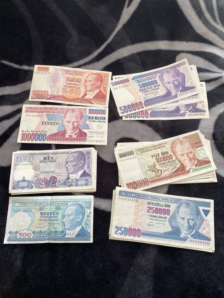 eski para hepsı 20 bın tl - 2