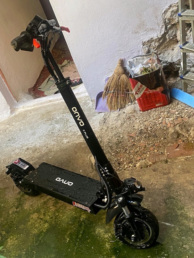 ONVO 13X PLUS SERVİS BAKİMLİ 2000w Çift Çeker Motor Turbolu