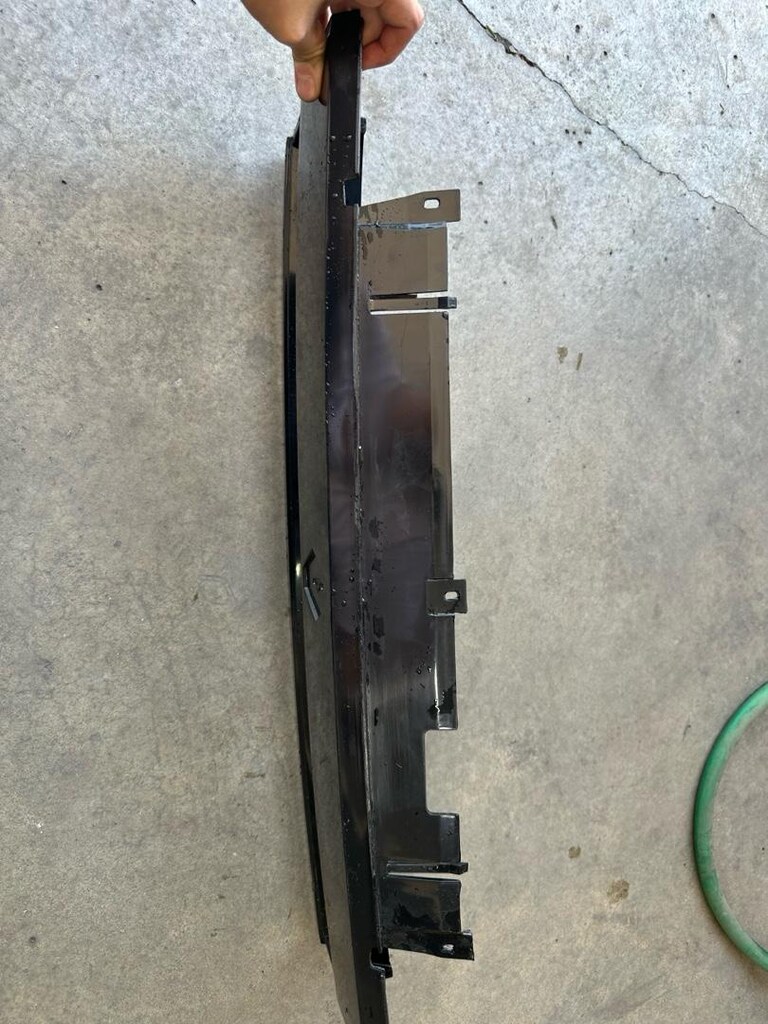 Renault 9 Broadway Ön Panjur Çıkma - 2