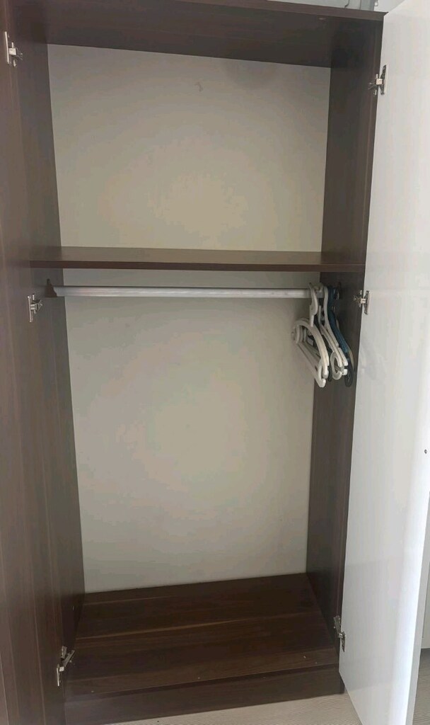 iki kapaklı aynalı dolap - 2