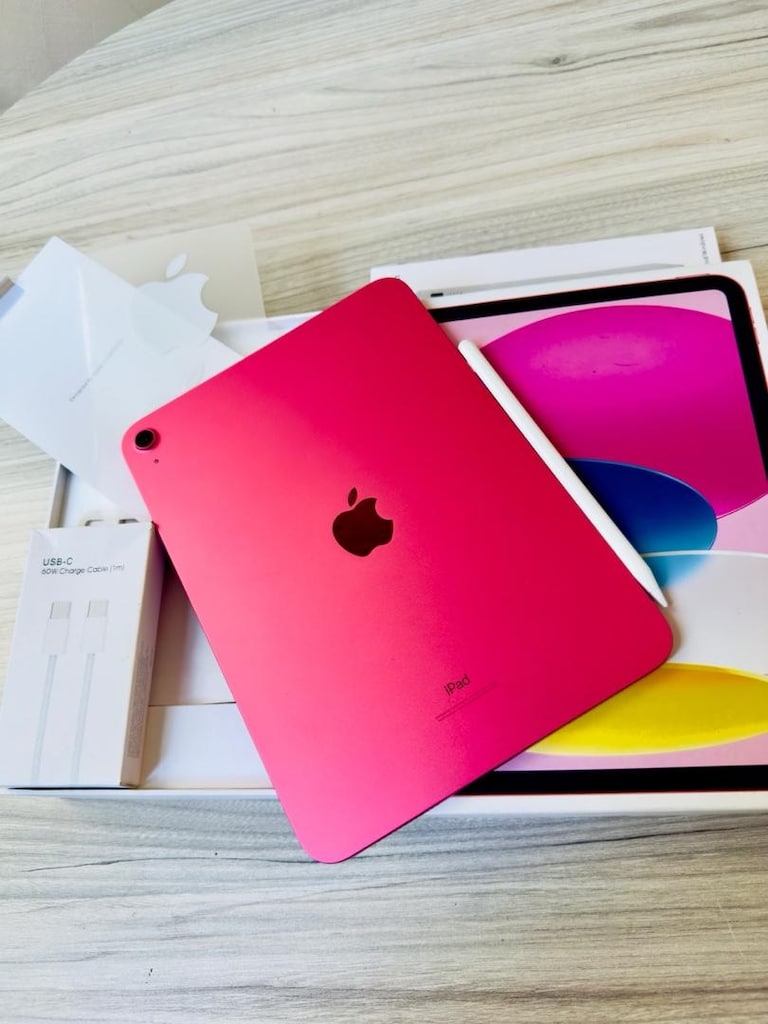 UCUZ TABLET APPLE İPAD + KALEM - 4