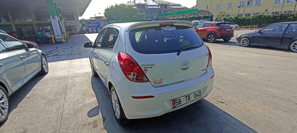 SAHİBİNDEN 2012 i20 CRDİ FULL + EKSTRALAR - 5
