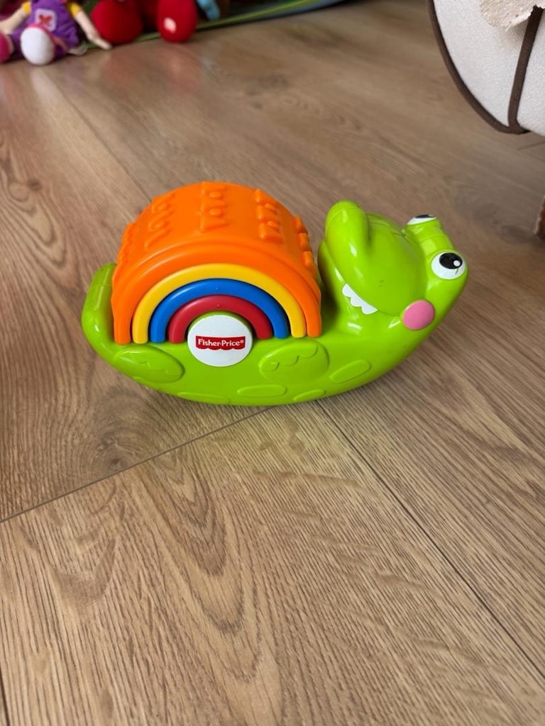 fisher price timsah oyuncak - 2