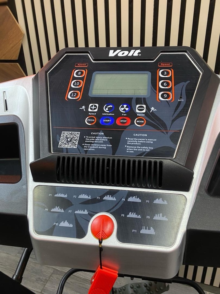 voit active plus koşu bandı - 7