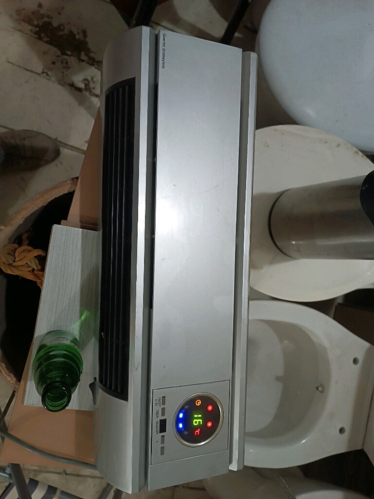 DUVAR TİPİ ISITICI - 3