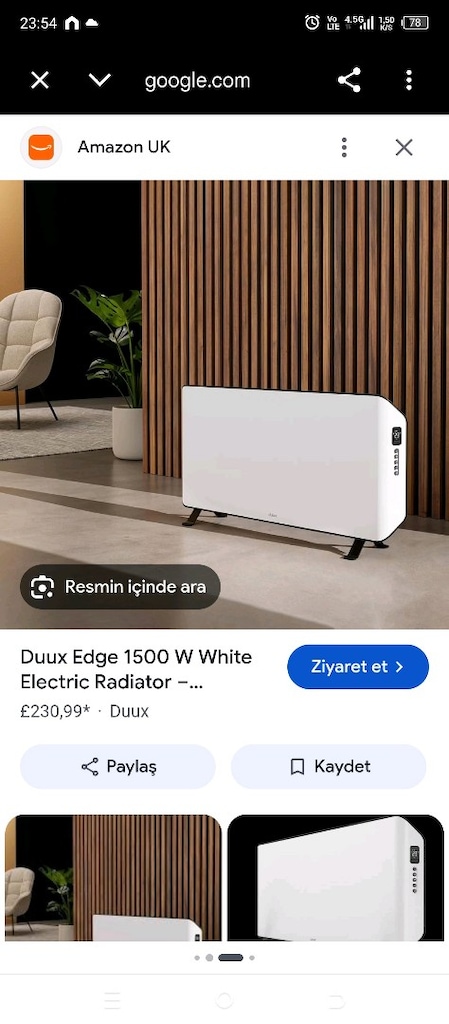 Elektrikli wi-fi soba - 8