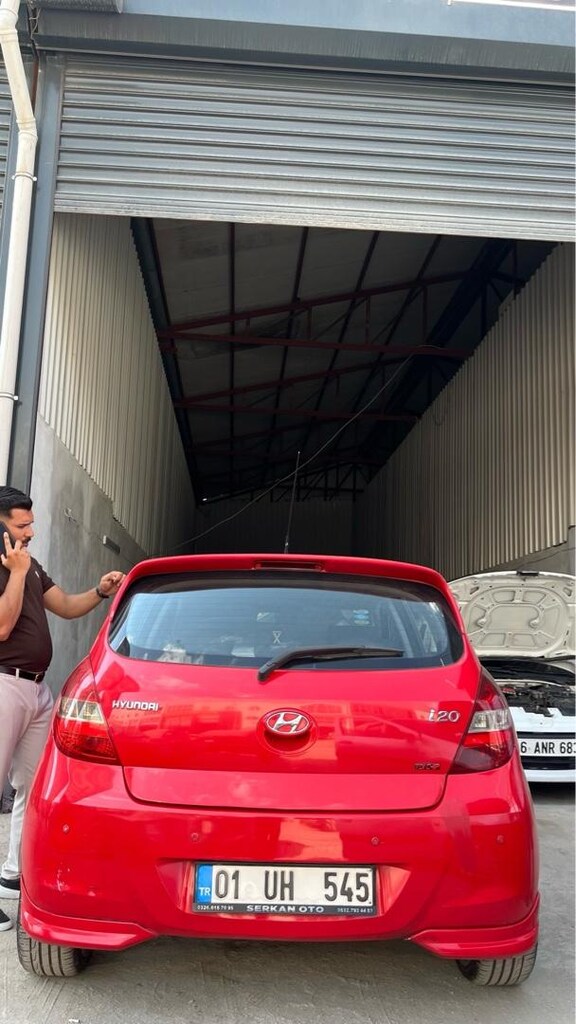 HATASIZ İ20 - 9