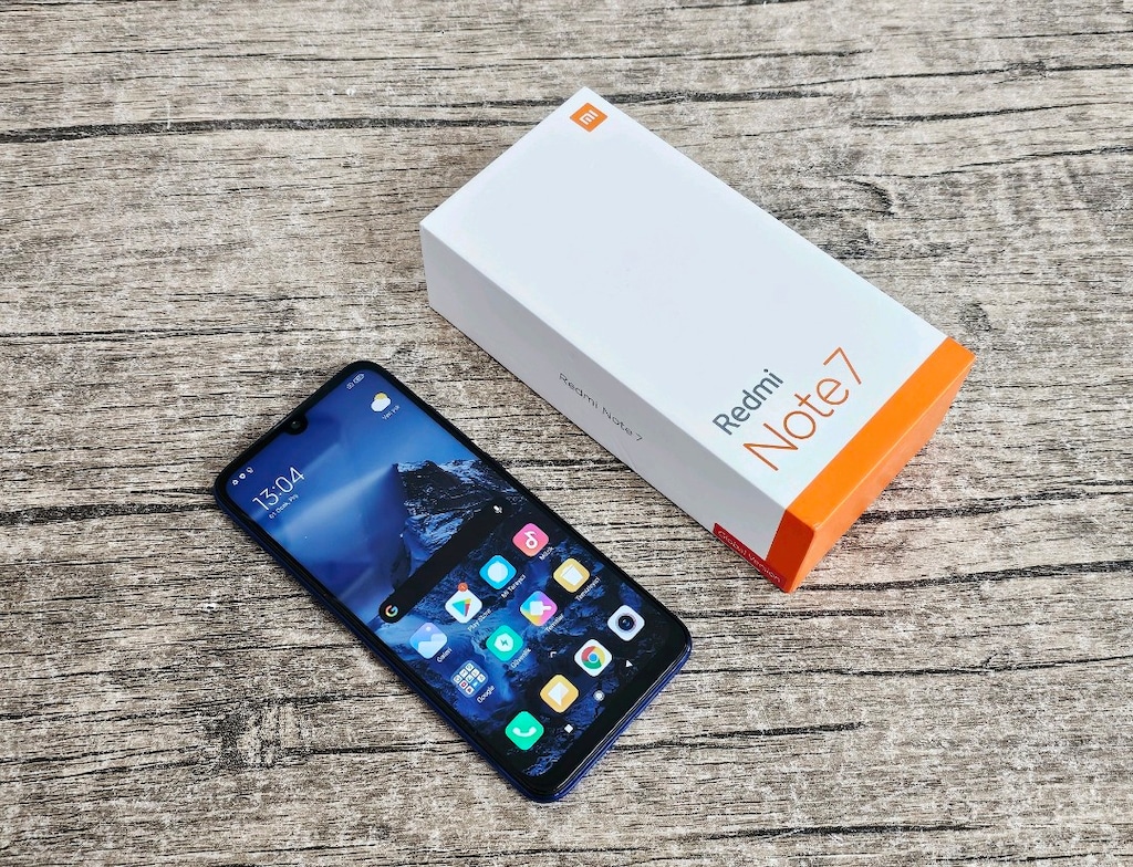 REDMİ NOTE 7 64 GB ORİJİNAL SORUNSUZ - 3