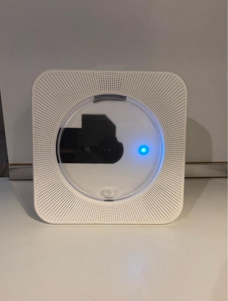Tasarım Cd çalar, Bluetooth hoparlör,Radyo - 3