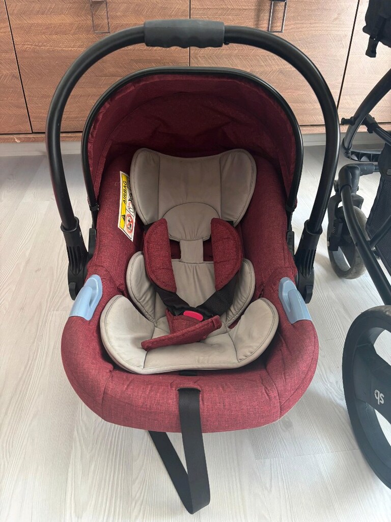 Sunny Baby Icon 9023 Travel Sistem Bebek Arabası + Puset - 5