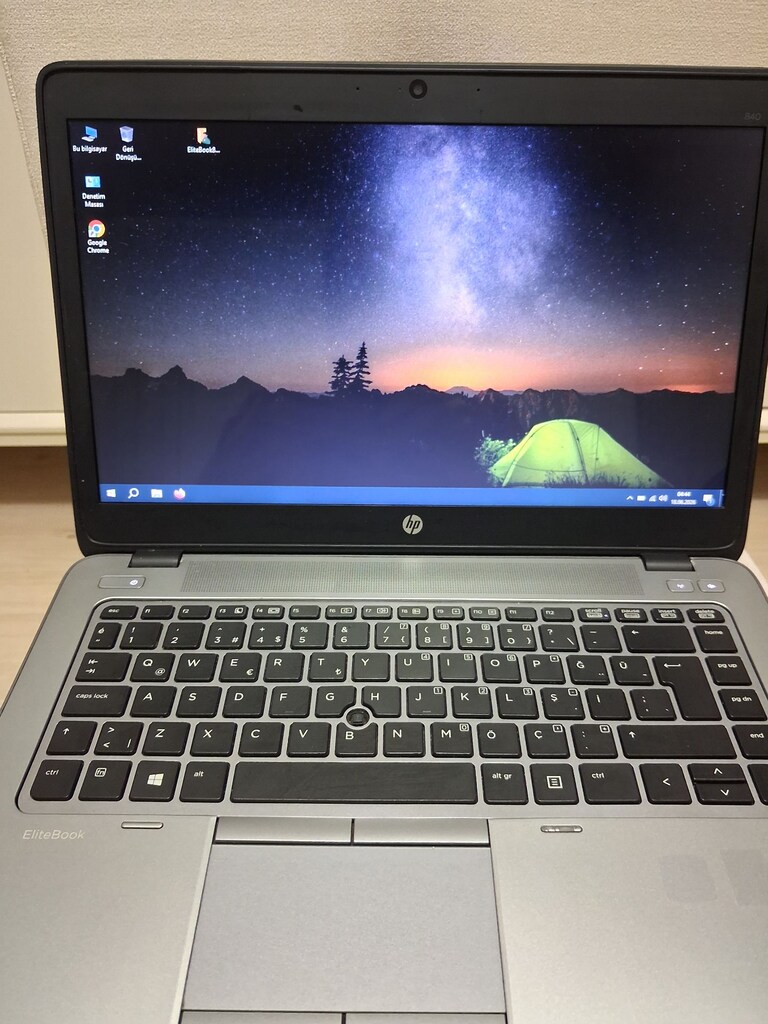 HP EliteBook 840 G1 (i5/8GB/500GB) - 6