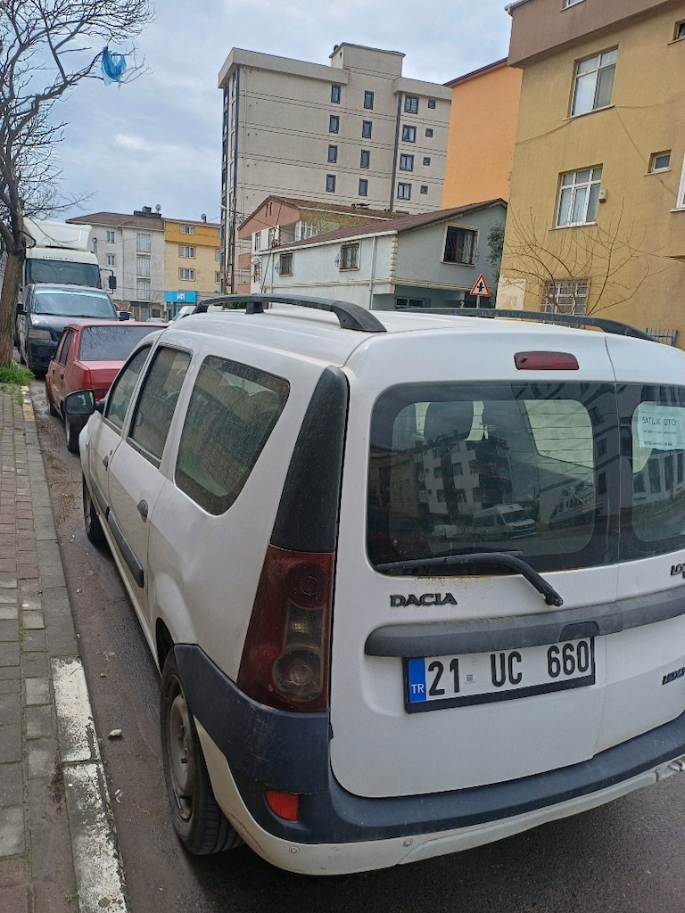 Dacia logan - 6