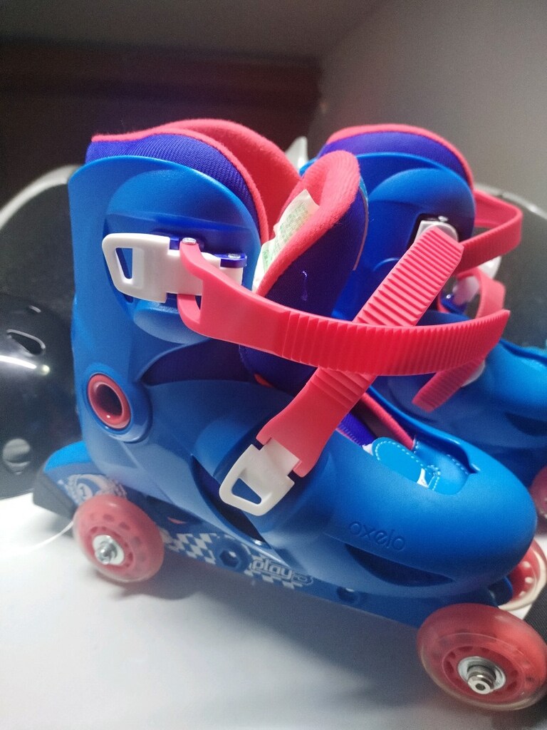 Hiç kullanılmadı.Sifir kask dizlik dirseklik ve biileklikle beraber - 5