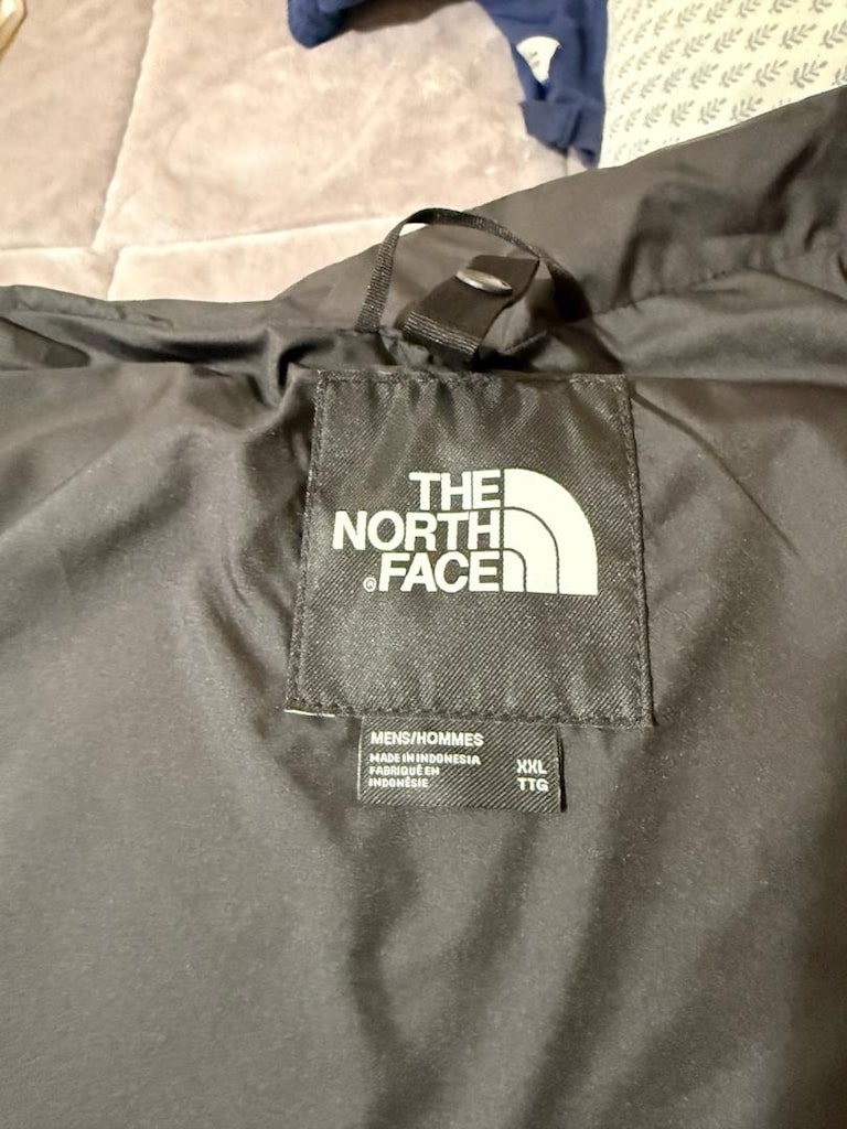Sıfır Etiketli The North Face Mont Bre Triclimate 3 in 1 XXL - 9