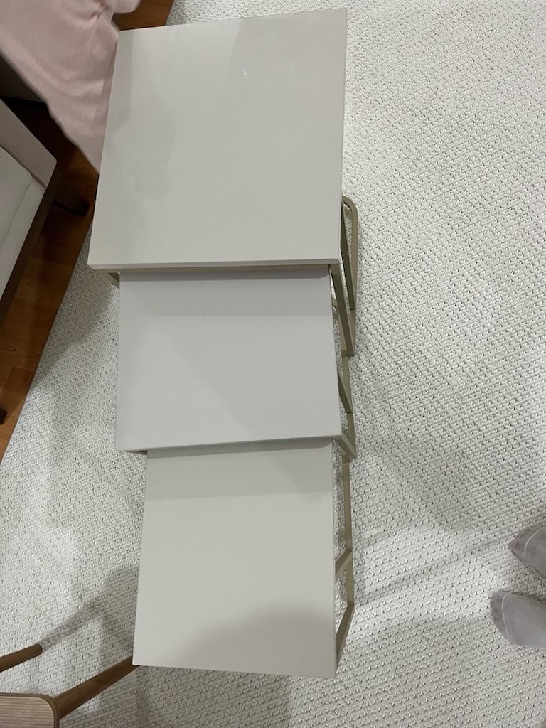 3lü sehpa - 2