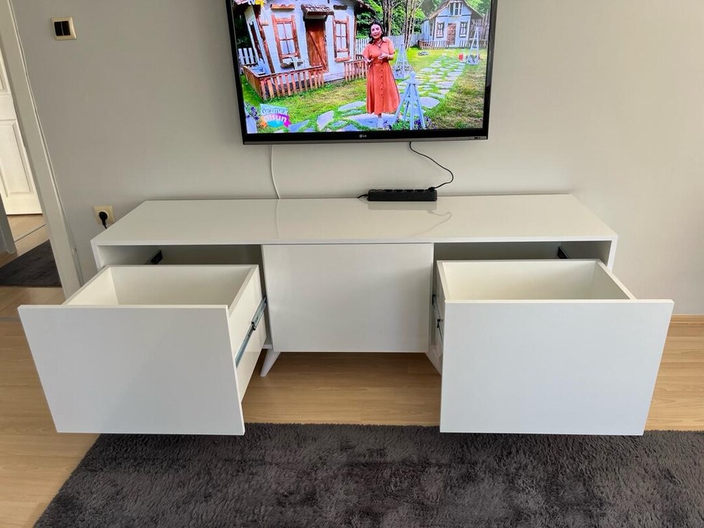TV ÜNİTESİ (Genişlik:180cm) - 4