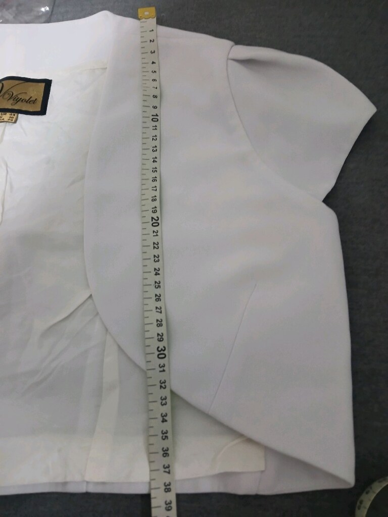 XL ve XXL bedene uyumlu üst cepken. - 6