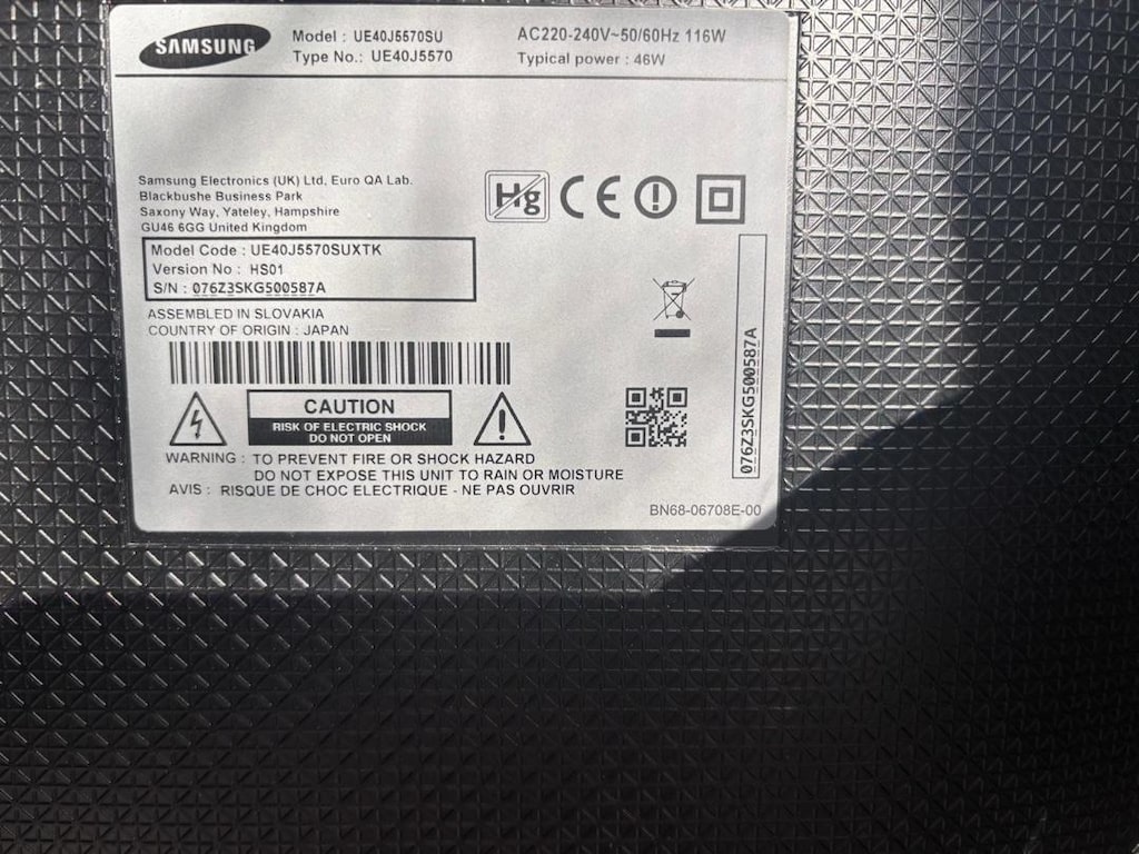 Samsung televizyon - 9