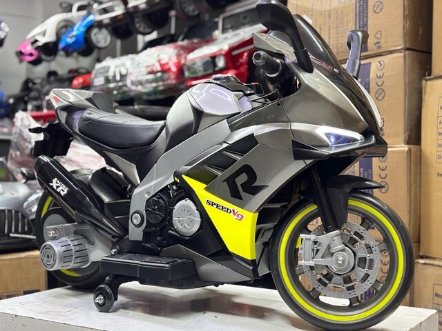 akülü motor