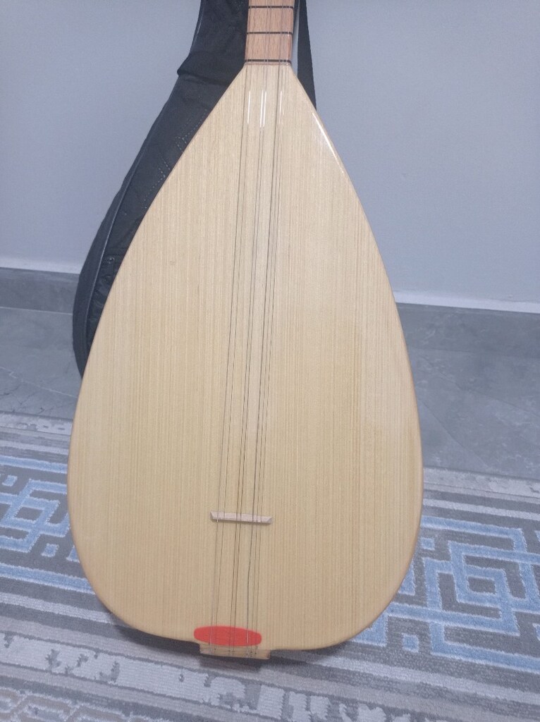 Dut Sıfır saz(bağlama) - 4