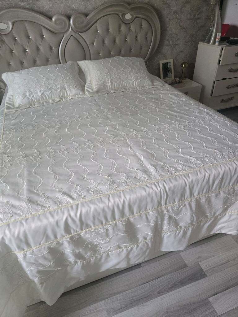 yatak örtüsü - 3