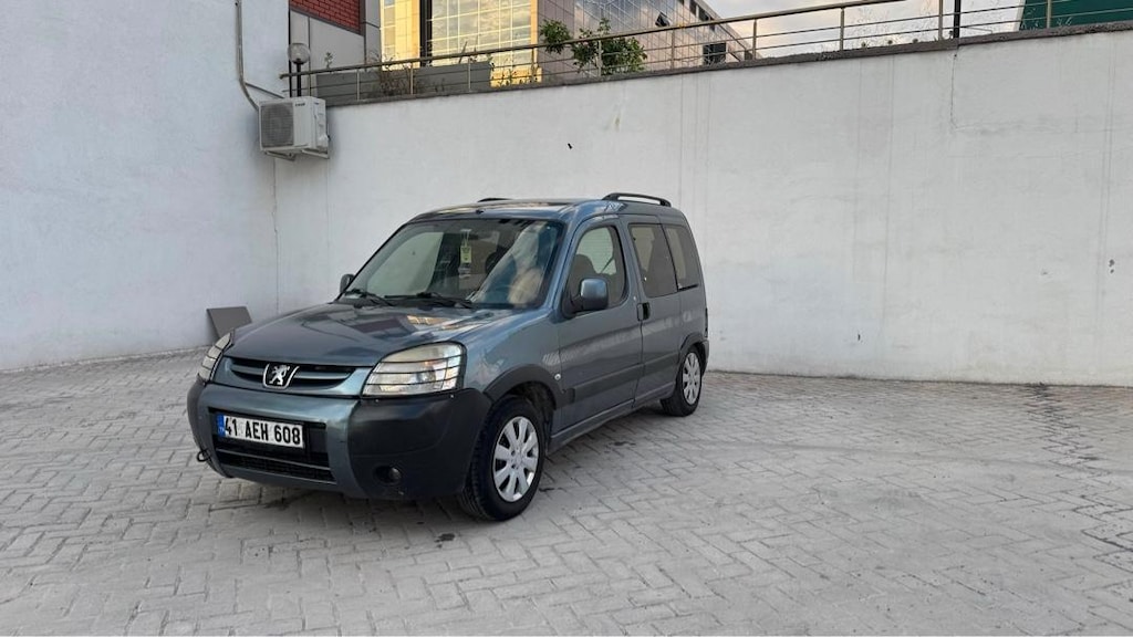 Acill peugeot partner adventure - 3