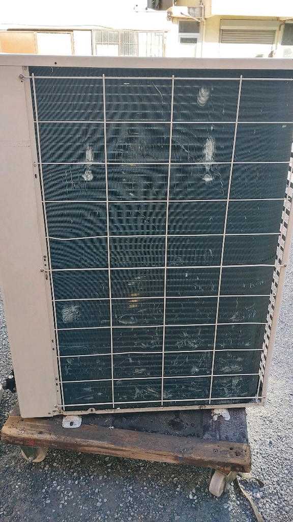 48000 btu GREE salon tipi klima - 7