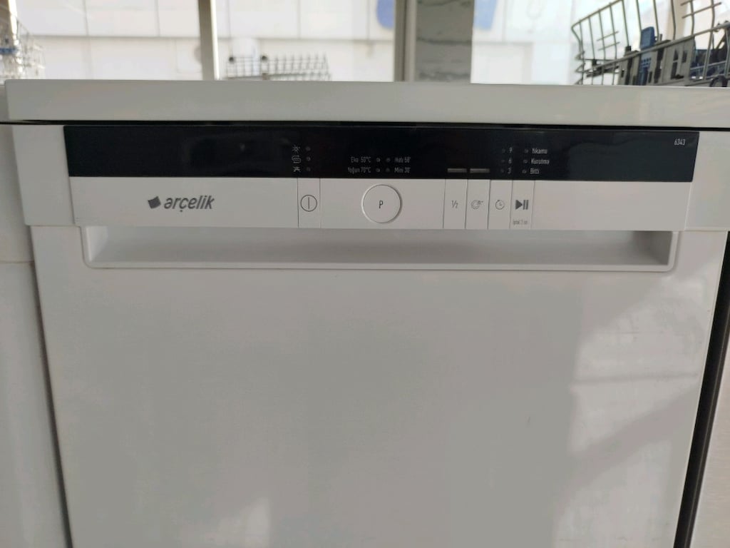 Arçelik Marka 3 Lü Set(Buzdolabı, Çamaşır Makinası ve Bulaşık Makinası - 9