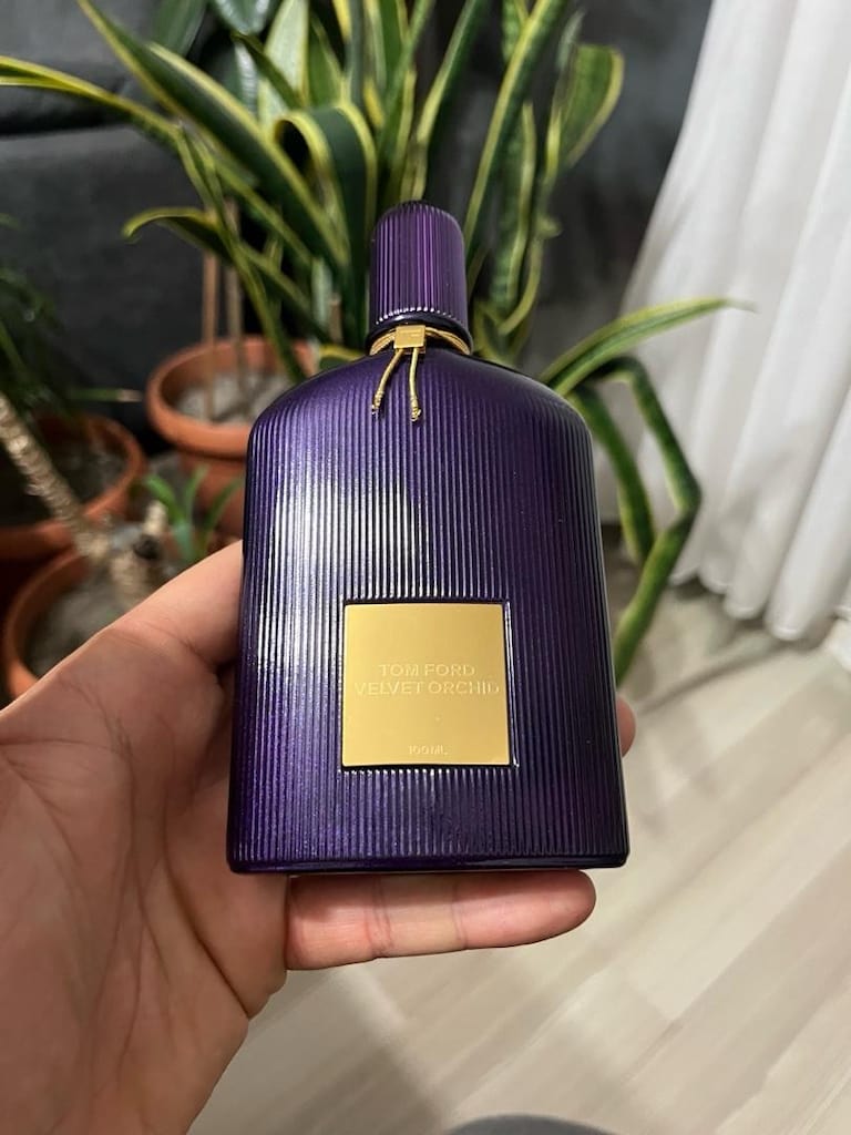 Tom Ford Velvet Orchid Parfüm - 3