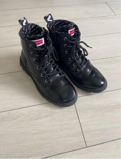 levis bot 34 numara