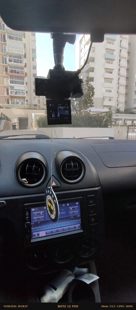Ford Fiesta 2004 Dizel - 6