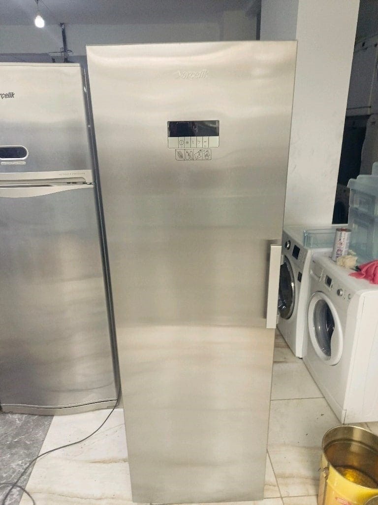 10.000 TL Etkin 10.000 TL Etkin 10.000 TL Etkin Arçelik inox 445 litre - 9