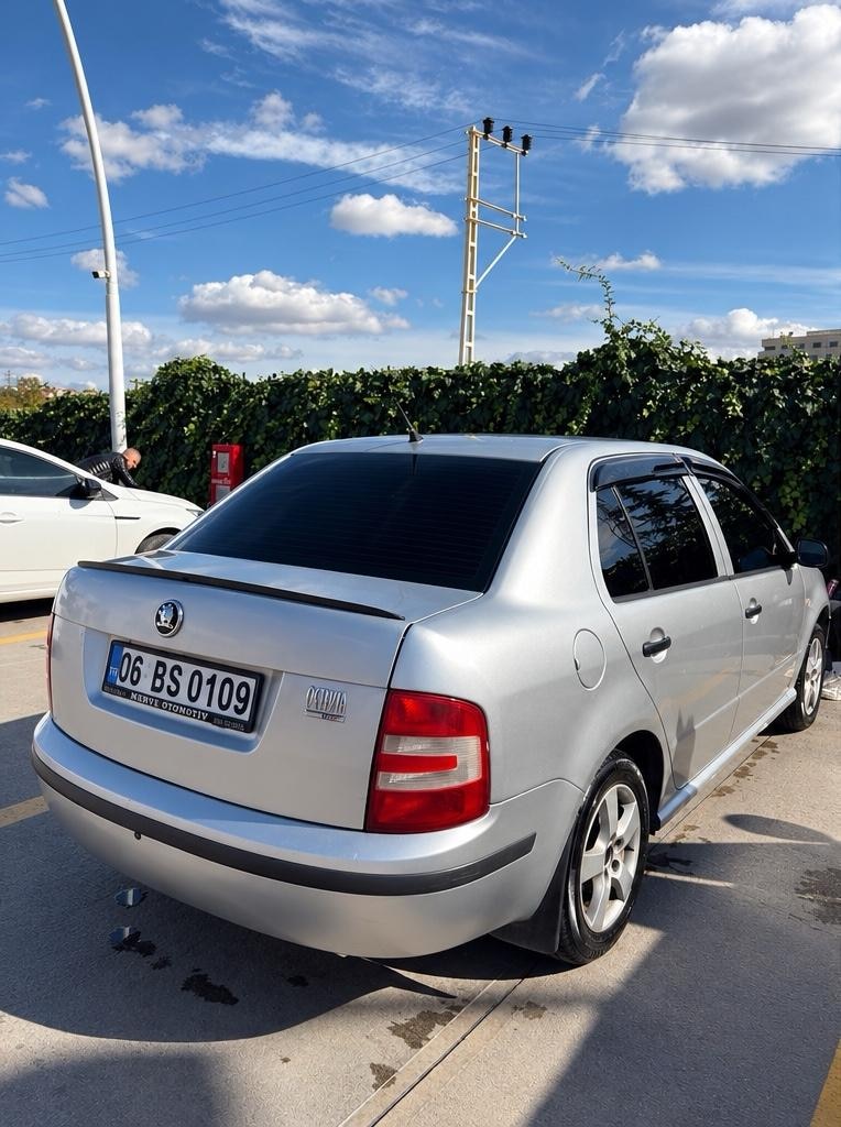 Skoda Fabia - 3