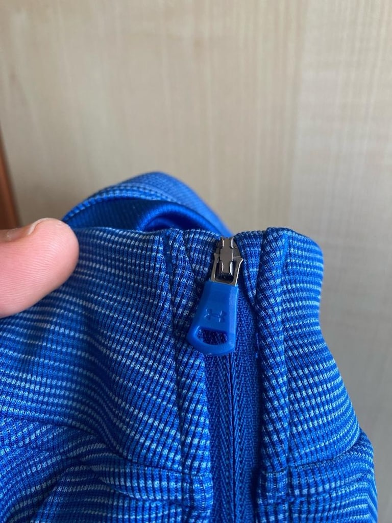 under armour the tech tee antrenman koşu fitness sweatshirt - 6