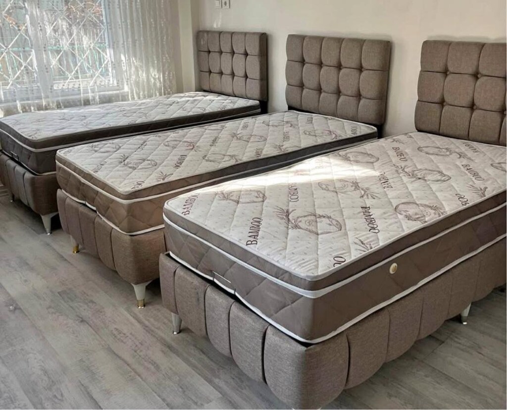 BAZA BAŞLİK YATAK - 15
