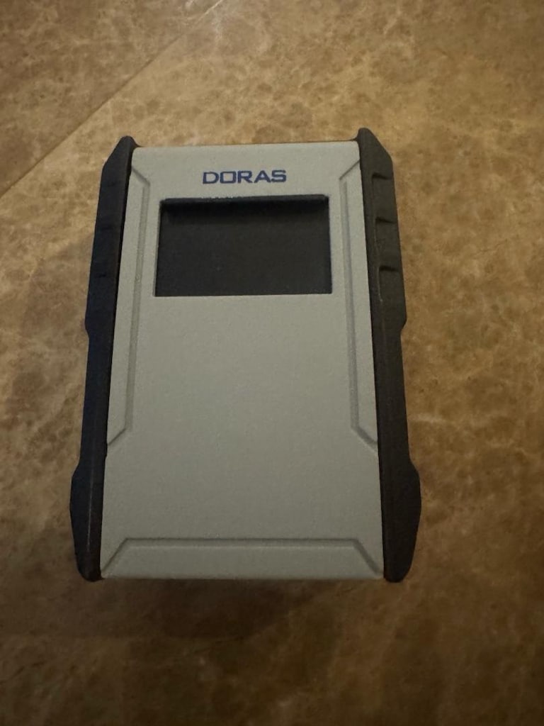 DORAS KeySafe K7000 Şifreli Anahtar Saklama Kutusu Sıfır Ayarında - 7