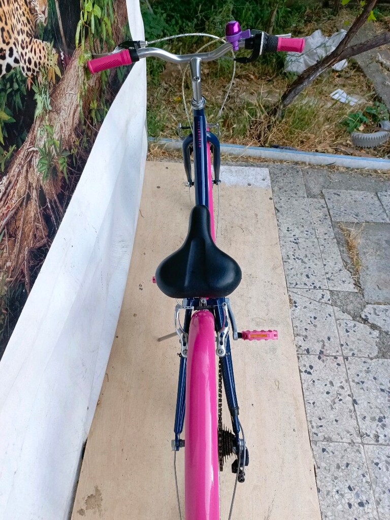 BTWIN ORİGİNAL 500 24 CANT KIZ BİSİKLETİ - 14