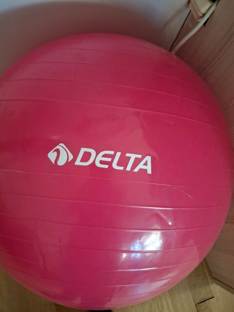 pilates topu